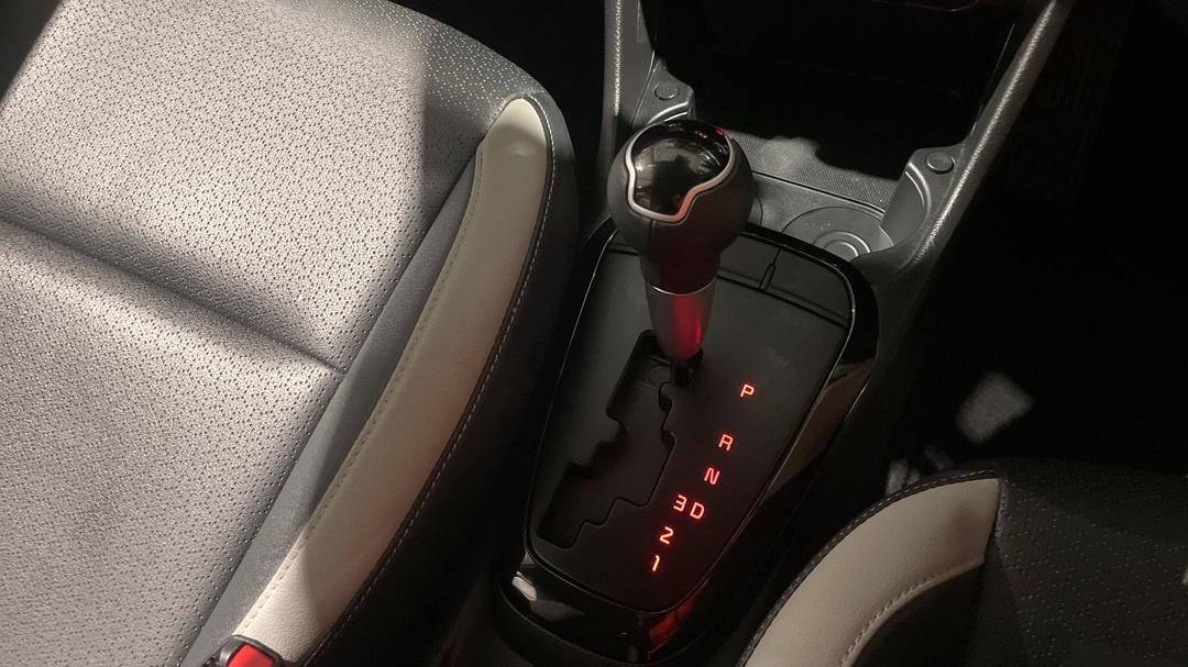 2025 Kia Picanto Gt Line (pe2), Automatic, 31823 km, Gear Lever 