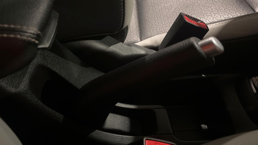 2025 Kia Picanto Gt Line (pe2), Automatic, 31823 km, Handbrake