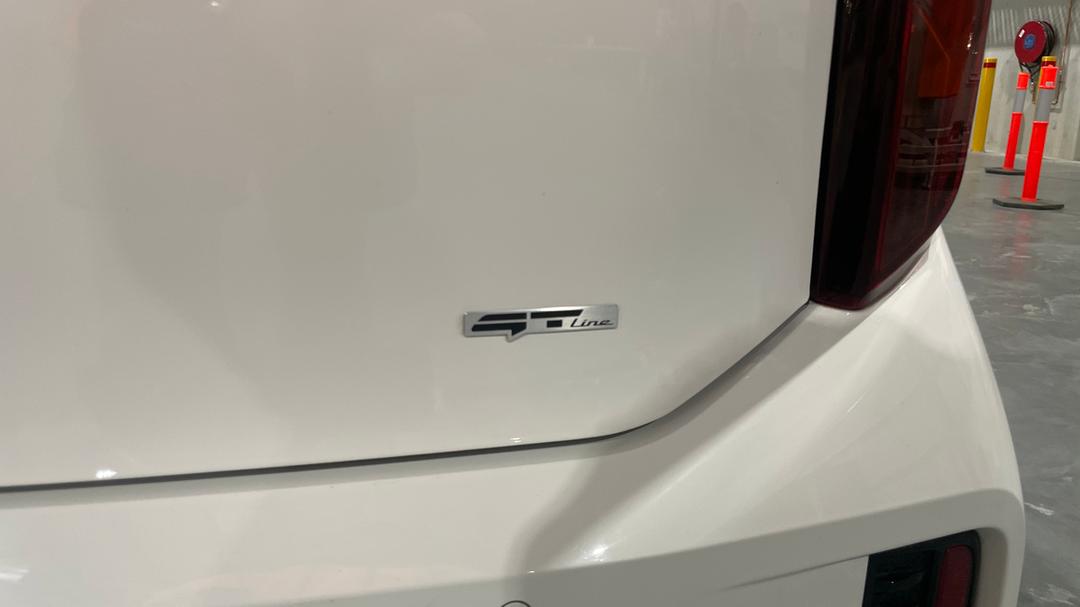 2025 Kia Picanto Gt Line (pe2), Automatic, 31823 km, Badge (Boot Right Side)
