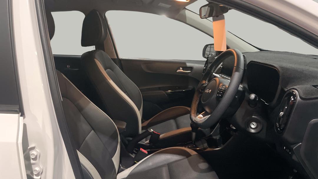 2025 Kia Picanto Gt Line (pe2), Automatic, 31823 km, Right Side Front Door Cabin View