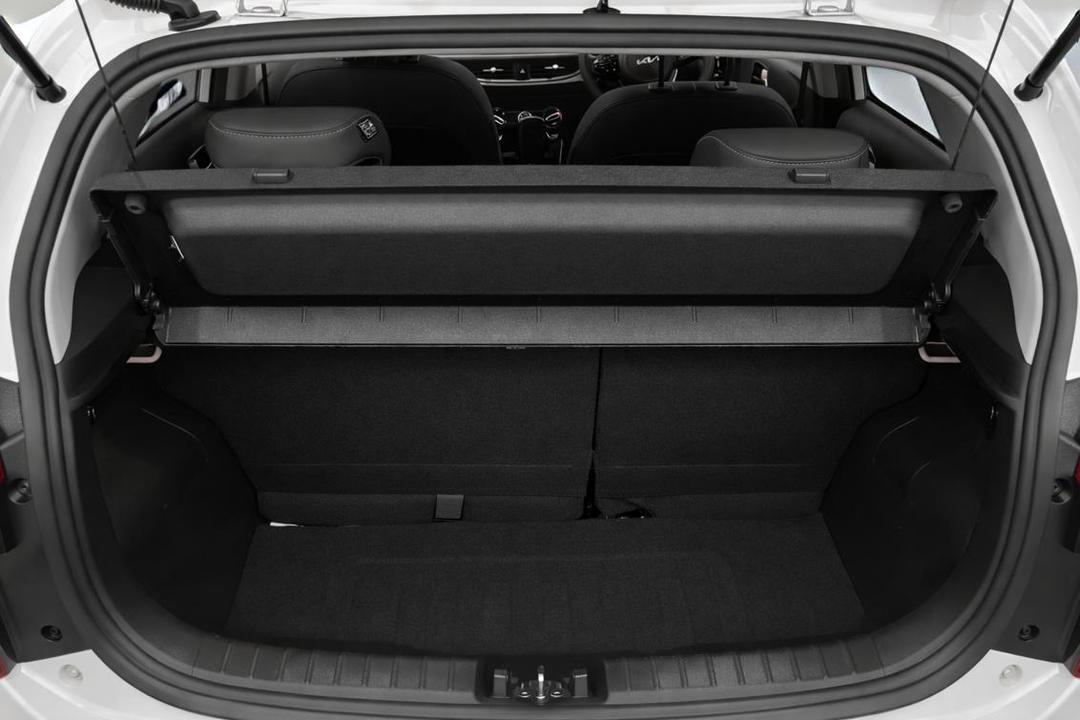 2025 Kia Picanto Gt Line (pe2), Automatic, 31823 km, Boot Inside View