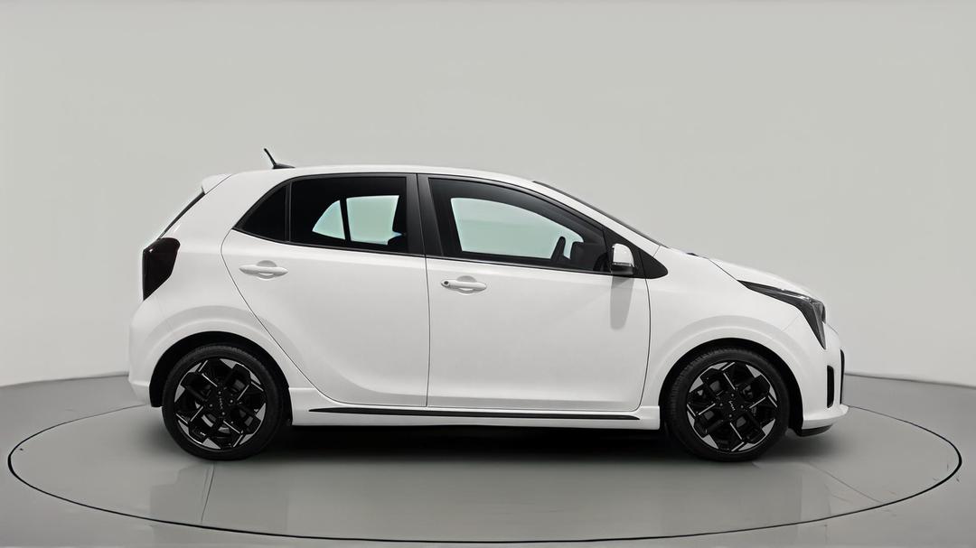 2025 Kia Picanto Gt Line (pe2), Automatic, 31823 km, Right Side View