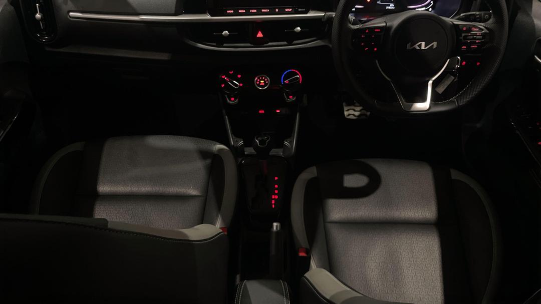 2025 Kia Picanto Gt Line (pe2), Automatic, 31823 km, Center Console