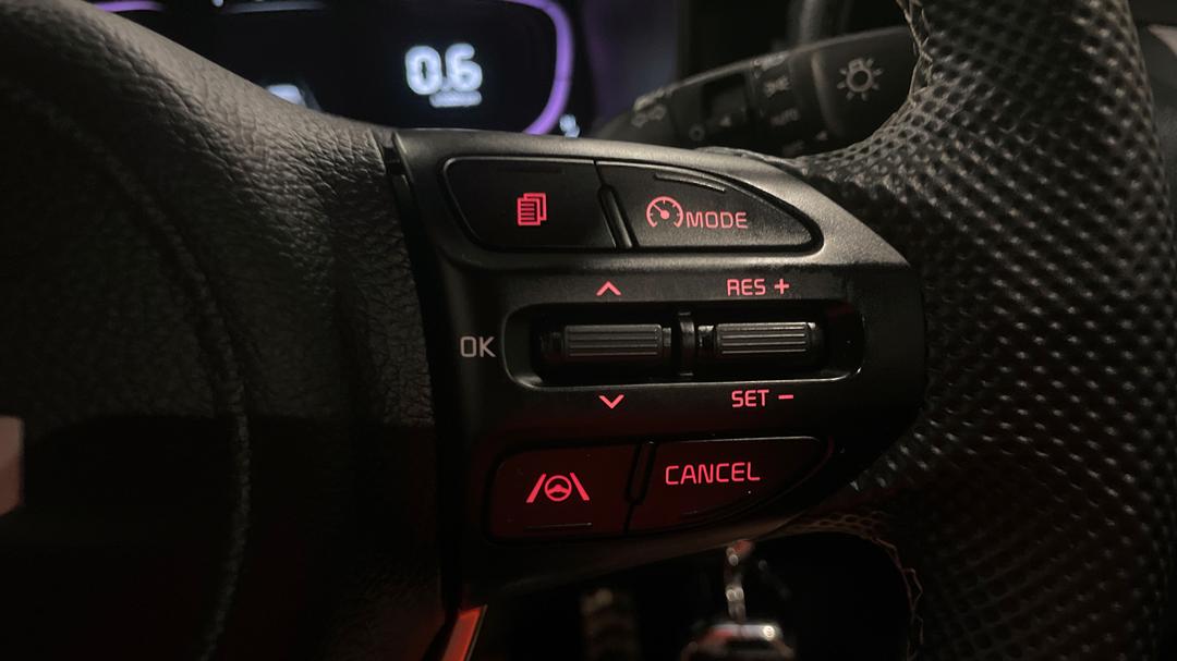 2025 Kia Picanto Gt Line (pe2), Automatic, 31823 km, Cruise Control