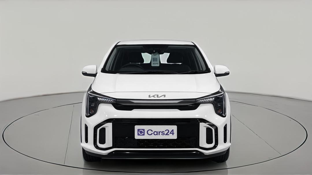 2025 Kia Picanto Gt Line (pe2), Automatic, 31823 km, Front View