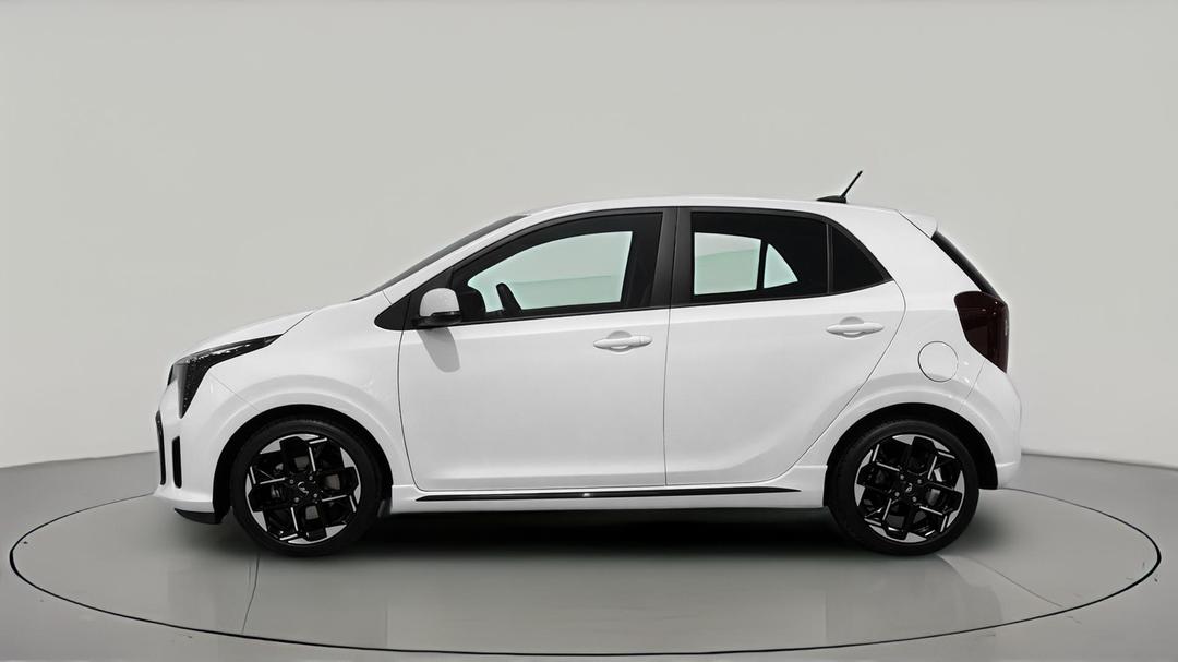 2025 Kia Picanto Gt Line (pe2), Automatic, 31823 km, Left Side View