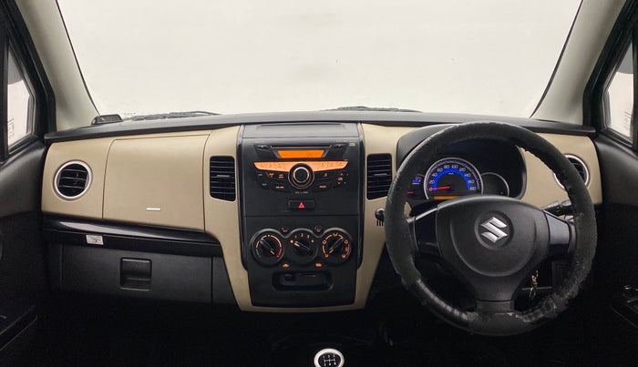 2017 Maruti Wagon R 1.0 VXI, Petrol, Manual, 11,997 km, Dashboard