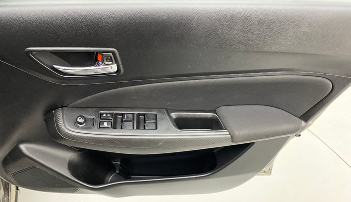 2019 Maruti Swift VXI AMT D, Petrol, Automatic, 21,688 km, Driver Side Door Panels Control
