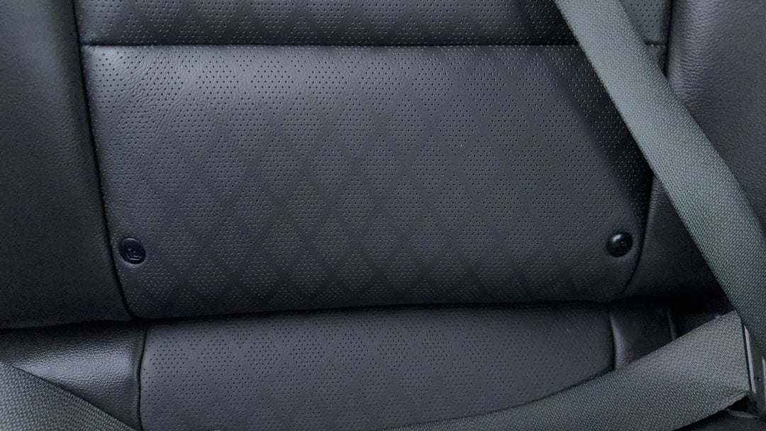 Child Seat Anchor Points