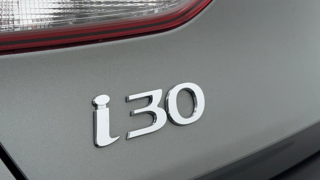 Badge (Boot Left Side)