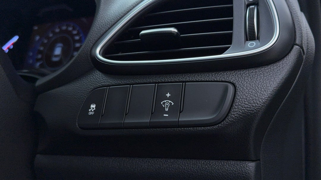 Utility Switches/Buttons