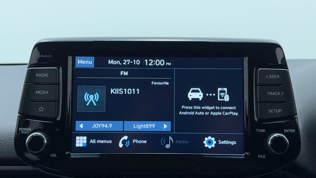 Infotainment System