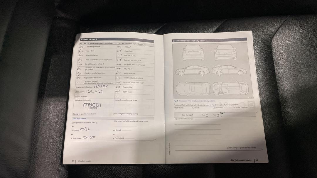 2018 Volkswagen Tiguan 132 Tsi Comfortline, Automatic, 120723 km, Service History