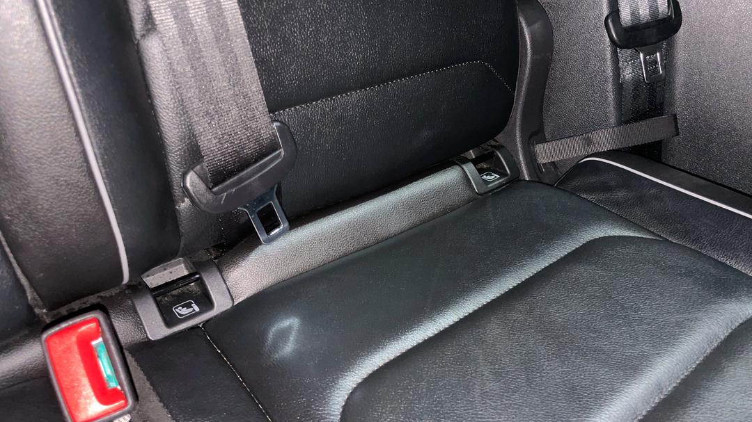 2018 Volkswagen Tiguan 132 Tsi Comfortline, Automatic, 120723 km, Child Seat Anchor Points