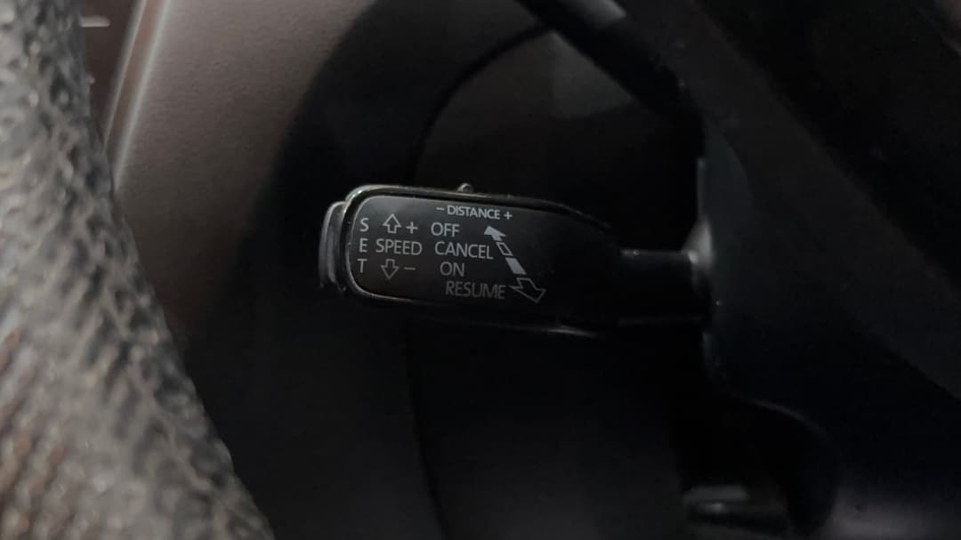 2018 SKODA Octavia 110 Tsi, Automatic, 155780 km, Cruise Control