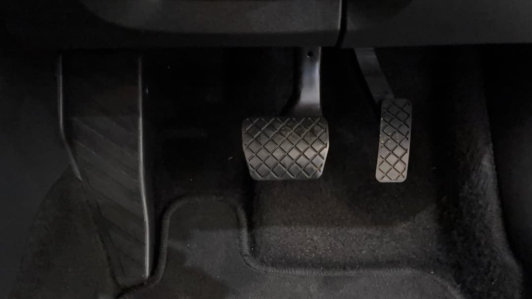 2018 SKODA Octavia 110 Tsi, Automatic, 155780 km, Pedals and Footmat