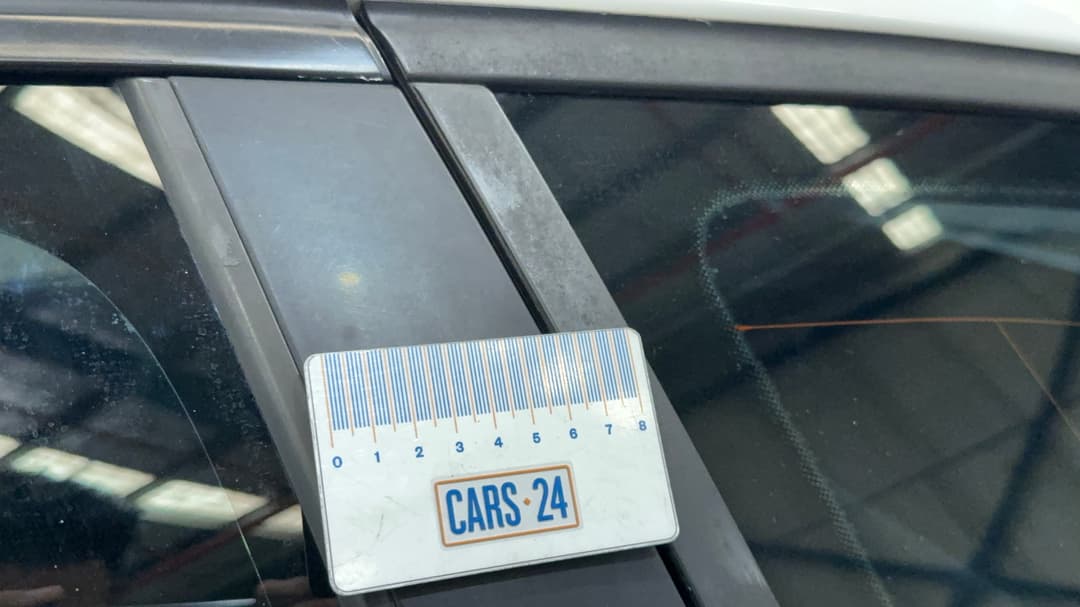 2018 SKODA Octavia 110 Tsi, Automatic, 155780 km, Pillars C LHS Fade