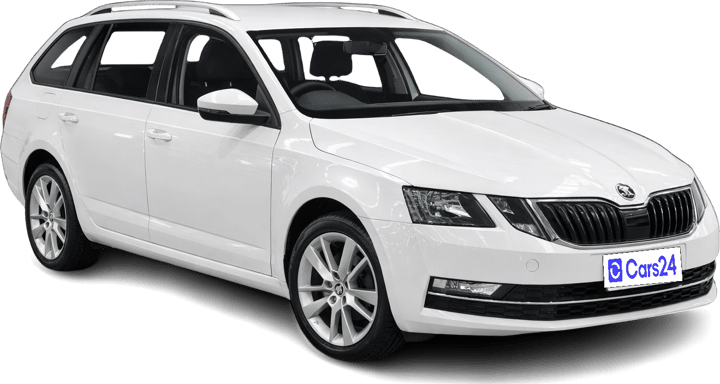 2018 - SKODA Octavia - Wagon - Petrol - Automatic