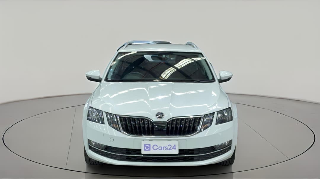 2018 SKODA Octavia 110 Tsi, Automatic, 155780 km, Front View