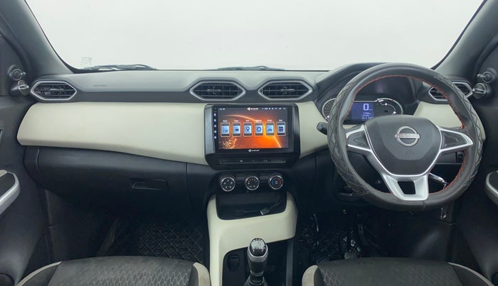 2021 Nissan MAGNITE XE 1.0 MT, Petrol, Manual, 5,885 km, Dashboard