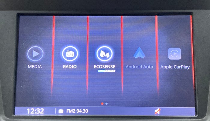 2019 Mahindra XUV300 W8 (O) 1.2 PETROL, Petrol, Manual, 12,180 km, Touchscreen Infotainment System