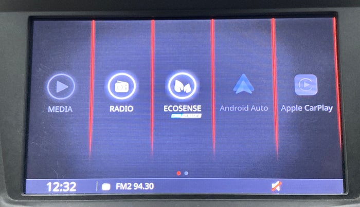 2019 Mahindra XUV300 W8 (O) 1.2 PETROL, Petrol, Manual, 12,180 km, Apple CarPlay and Android Auto
