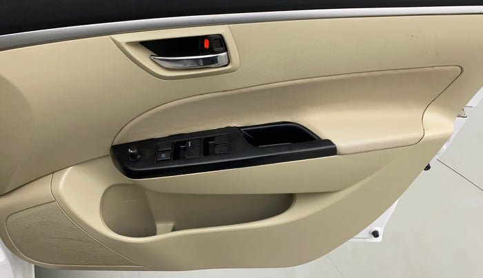 2014 Maruti Swift ZXI, Petrol, Manual, 69,445 km, Driver Side Door Panels Control