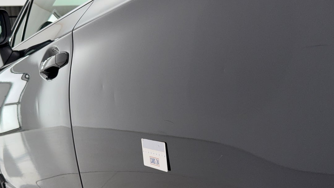 2018 Subaru Outback 2.0d Premium AWD, Automatic, 91555 km, Doors Rear LHS Dent