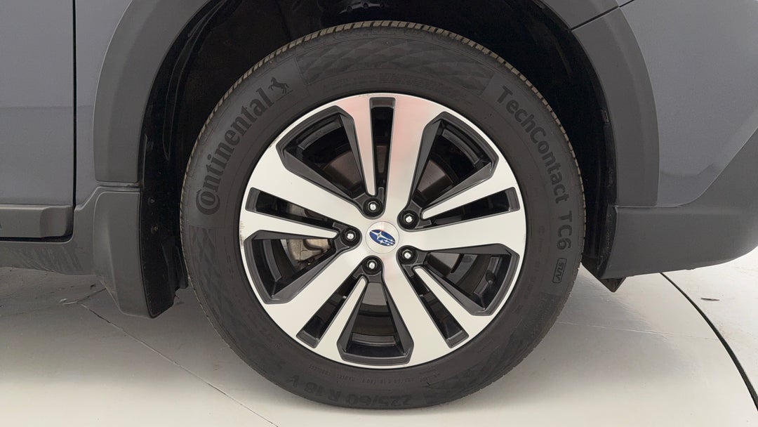 2018 Subaru Outback 2.0d Premium AWD, Automatic, 91555 km, Right Front Wheel