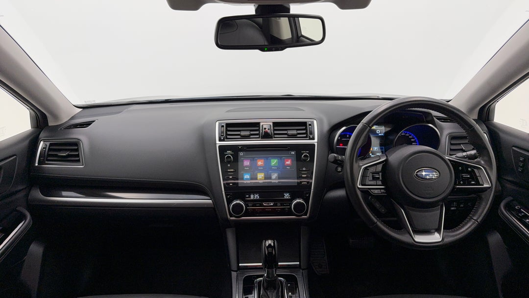 2018 Subaru Outback 2.0d Premium AWD, Automatic, 91555 km, Dashboard View