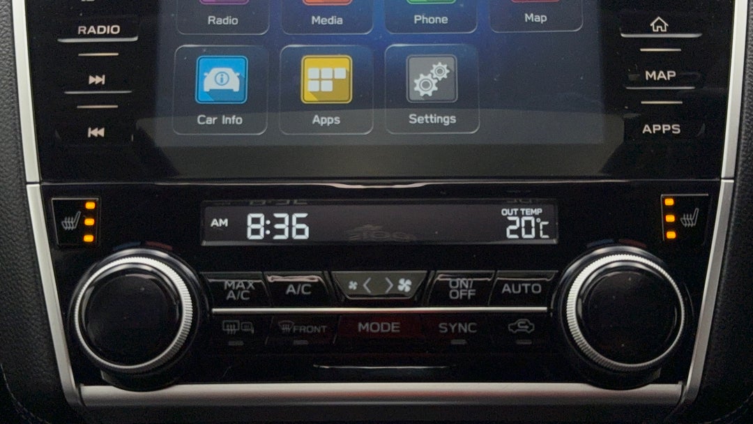 2018 Subaru Outback 2.0d Premium AWD, Automatic, 91555 km, Ventilated Seats