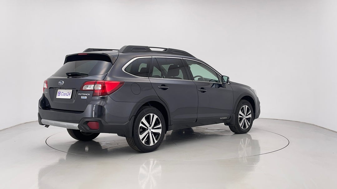 2018 Subaru Outback 2.0d Premium AWD, Automatic, 91555 km, Right Back Diagonal (45- Degree) View