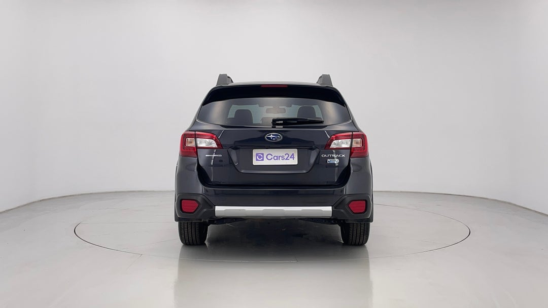 2018 Subaru Outback 2.0d Premium AWD, Automatic, 91555 km, Back/Rear View