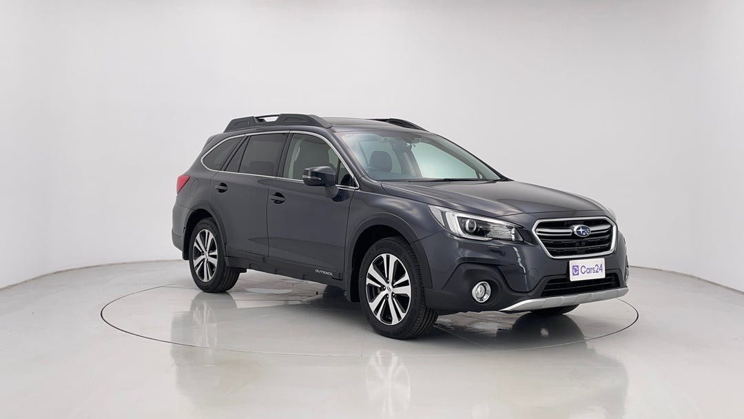 2018 Subaru Outback 2.0d Premium AWD, Automatic, 91555 km, Right Front Diagonal (45- Degree) View