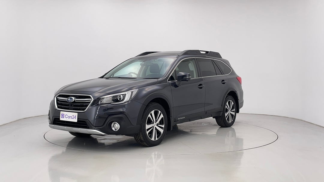 2018 Subaru Outback 2.0d Premium AWD, Automatic, 91555 km, Left Front Diagonal (45- Degree) View