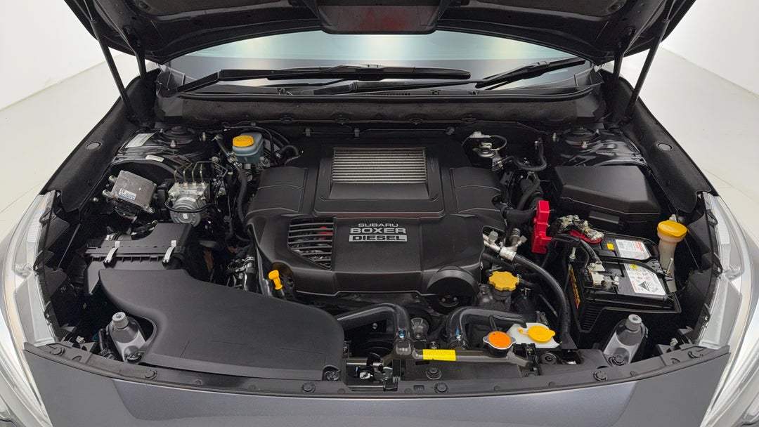 2018 Subaru Outback 2.0d Premium AWD, Automatic, 91555 km, Open Bonnet (Engine)