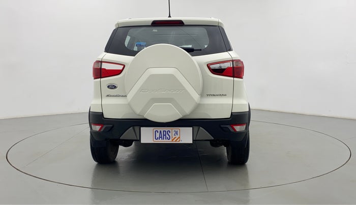 2021 Ford Ecosport TITANIUM PLUS 1.5 TI VCT MT, Petrol, Manual, 3,543 km, Back/Rear View