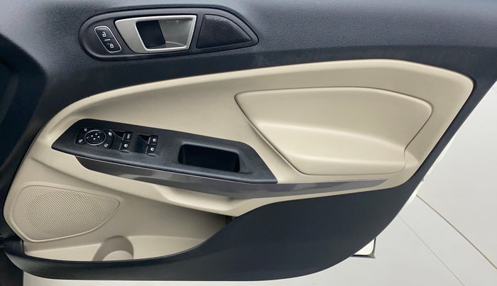 2021 Ford Ecosport TITANIUM PLUS 1.5 TI VCT MT, Petrol, Manual, 3,543 km, Driver Side Door Panels Controls