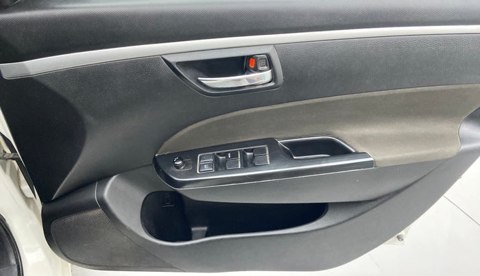 2014 Maruti Swift ZDI, Diesel, Manual, 73,654 km, Driver Side Door Panels Control