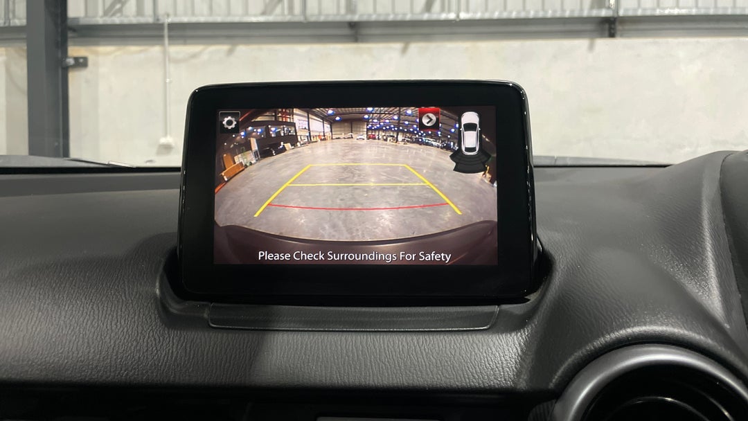 2020 Mazda CX-3 Maxx Sport (FWD), Automatic, 33093 km, Parking Camera