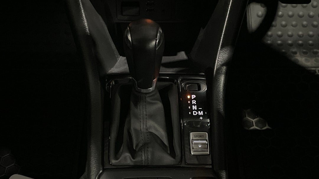2020 Mazda CX-3 Maxx Sport (FWD), Automatic, 33093 km, Gear Lever 