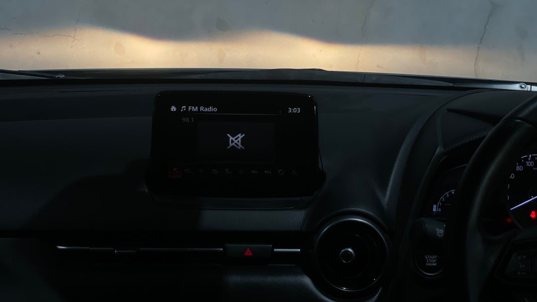 2020 Mazda CX-3 Maxx Sport (FWD), Automatic, 33093 km, Infotainment System