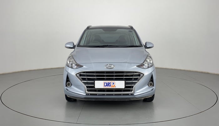 2020 Hyundai GRAND I10 NIOS SPORTZ CNG MT, CNG, Manual, 45,240 km, Highlights