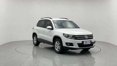 2014 Volkswagen Tiguan 118 Tsi (4x2) Manual, 66k km Petrol Car