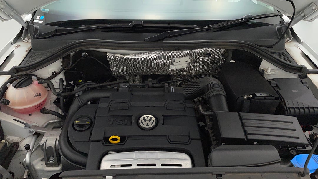 Open Bonnet (Engine)