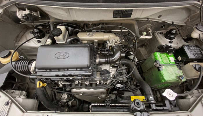 2013 Hyundai Santro Xing GL PLUS, Petrol, Manual, 77,272 km, Open Bonet