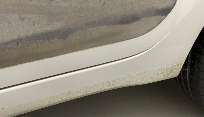 2015 Hyundai Grand i10 ASTA 1.2 VTVT, Petrol, Manual, 19,800 km, Left running board - Minor scratches