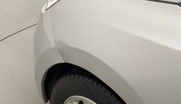 2015 Hyundai Grand i10 ASTA 1.2 VTVT, Petrol, Manual, 19,800 km, Left fender - Slightly dented