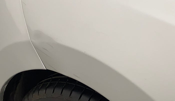 2015 Hyundai Grand i10 ASTA 1.2 VTVT, Petrol, Manual, 19,800 km, Left fender - Minor scratches