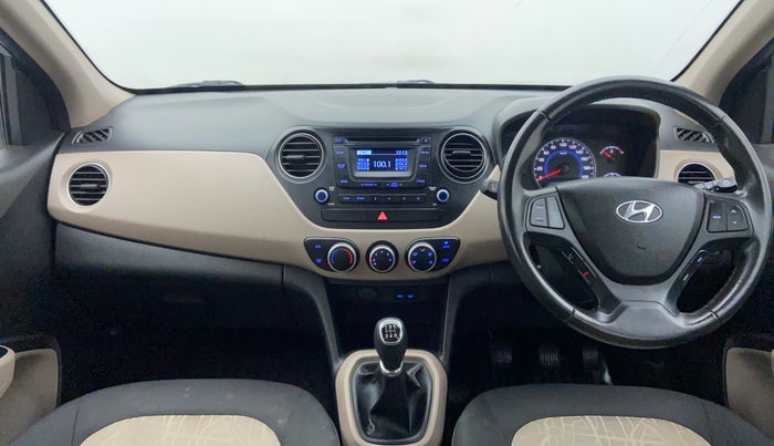 2015 Hyundai Grand i10 ASTA 1.2 VTVT, Petrol, Manual, 19,800 km, Dashboard